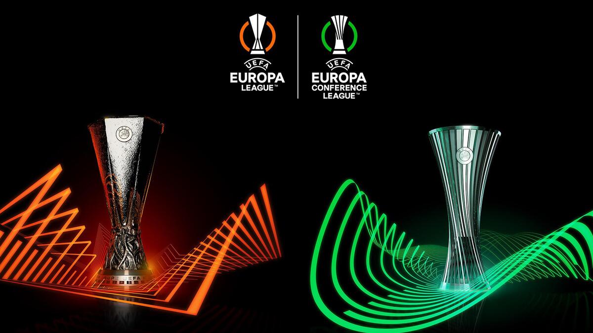ΤΕΛΙΚΑ αποτελέσματα σε Europa και Conference League thumb