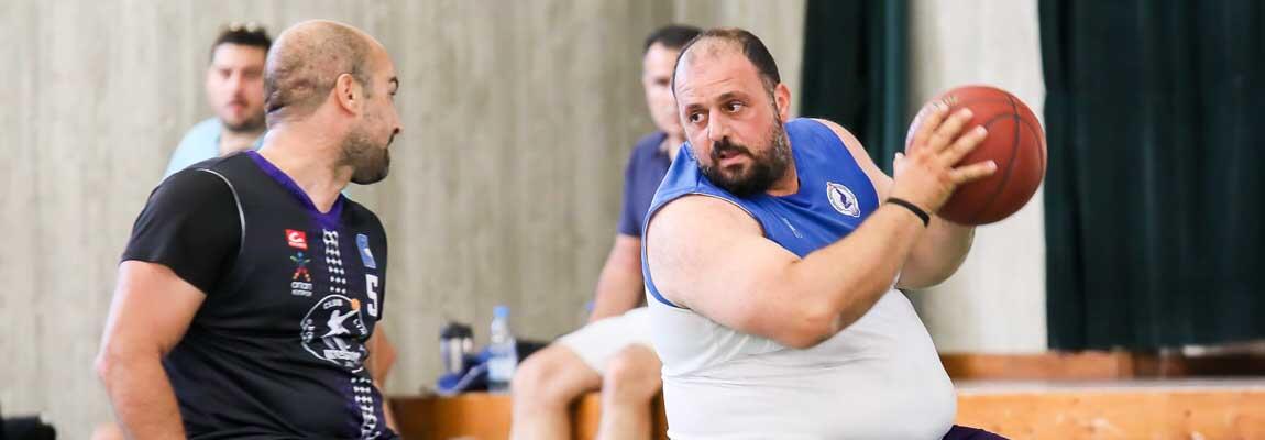 Πρωτάθλημα Τροχοκαθίσματος: Αναβολή στο Απόλλων-Ήφαιστος thumb
