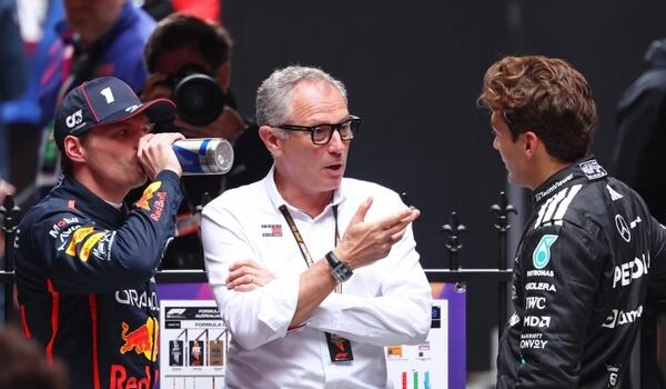 F1: Πτώση 61% στα έσοδα της F1 – Πιο πολλά Σπριντ το 2027 image