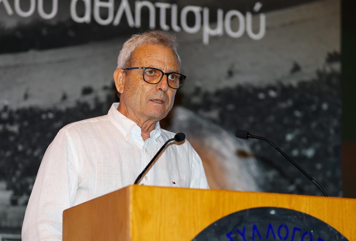 «Ελπίζουμε σε οριστική λύση με Λιασή - Δεν βλέπω αντιπολίτευση που να δημιουργεί πρόβλημα» thumb