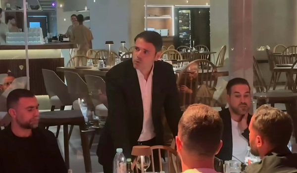 Μαραγκός: «Kαθήκον μας η επαναφορά στην κορυφή - Αποπληρώσαμε πολύ μεγάλα ποσά» image