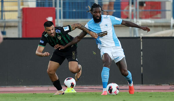 Live: Πάφος FC - Ολυμπιακός 0-0 image