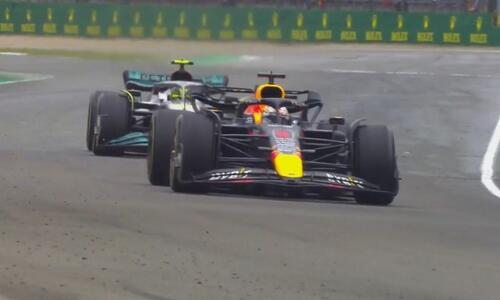 Formula 1: Ο Φερστάπεν έριξε γύρο στον Χάμιλτον thumb