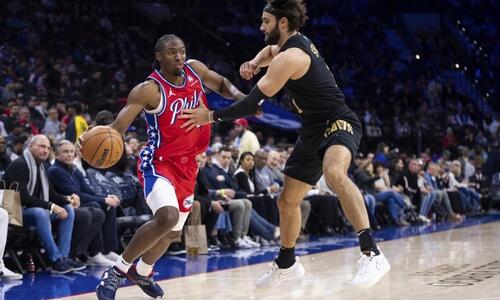 Τα αποτελέσματα του NBA: Δεύτερη σερί ήττα για τους Καβαλίερς thumb