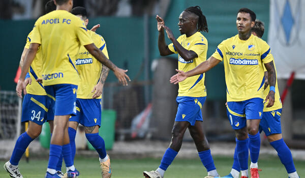 Live: ΑΠΟΕΛ-Κηφισιά 0-0 image