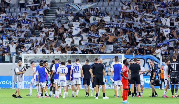 Παροξυσμός για το Απόλλων-Μπραν: Προπώληση πέραν των 6000 image