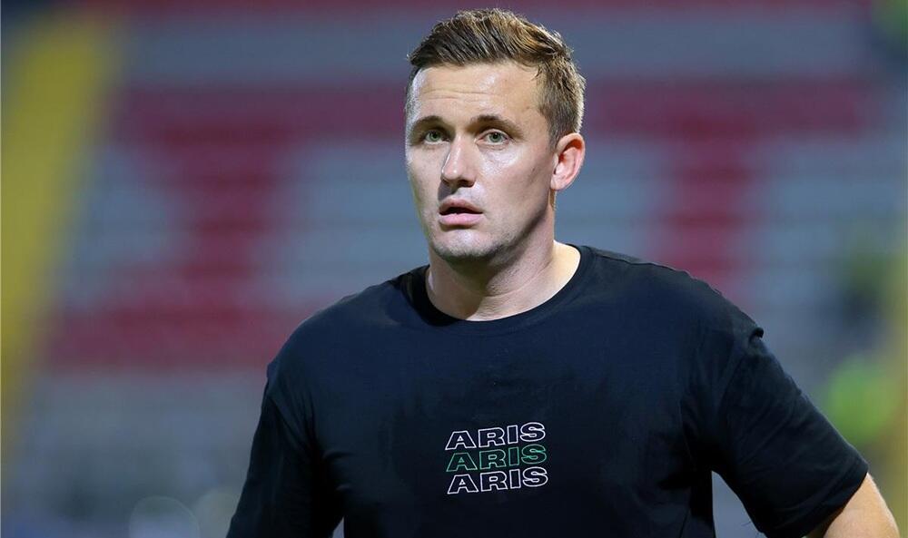 Συγχαρητήρια από Σπιλέβσκι: «Η καλύτερη μεταγραφή»! thumb