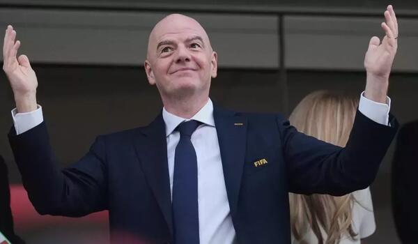 Η FIFA εξετάζει την επιστροφή της Ρωσίας στις διεθνείς διοργανώσεις image