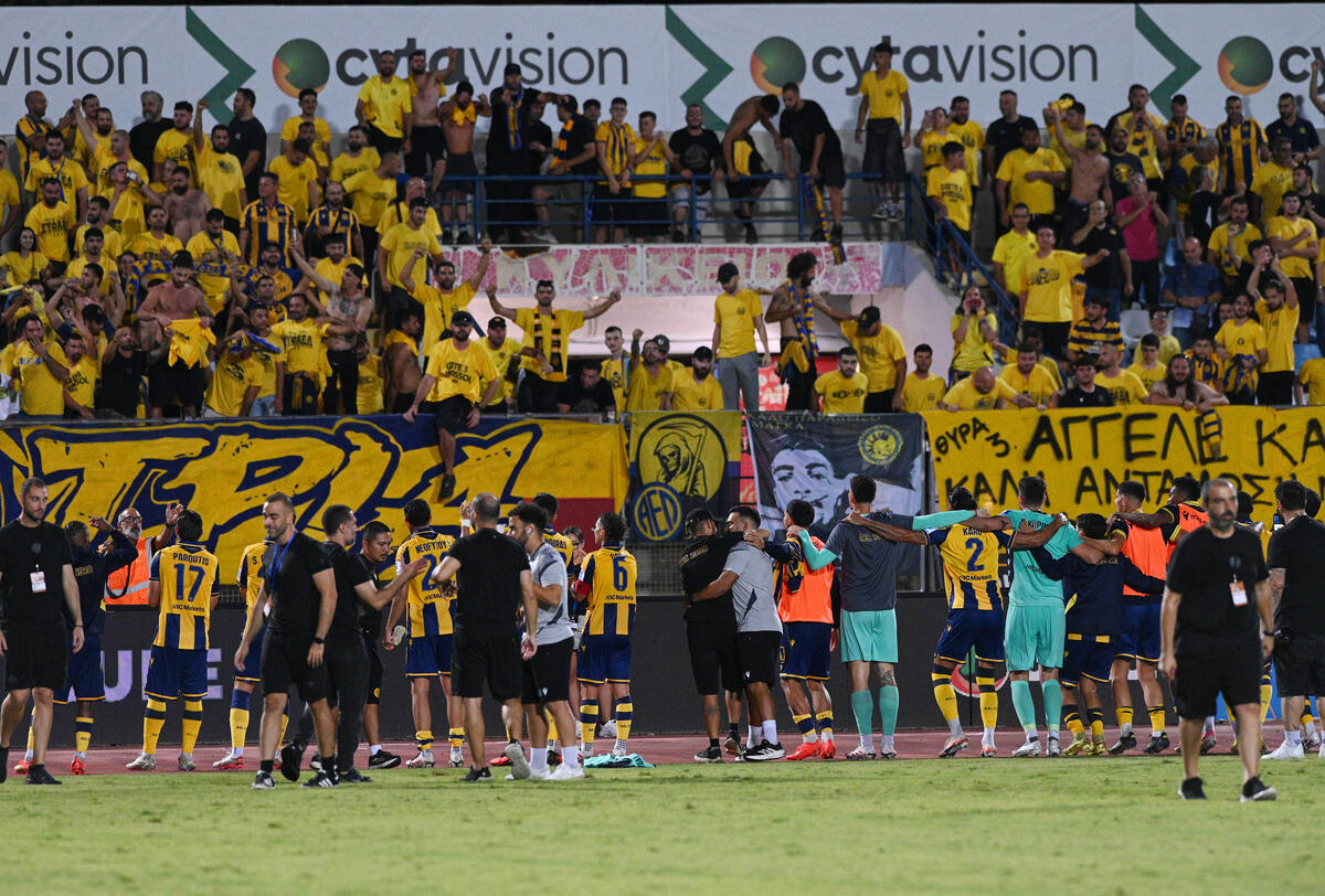 Ξεχωριστή Matchday Experience της ΑΕΛ thumb