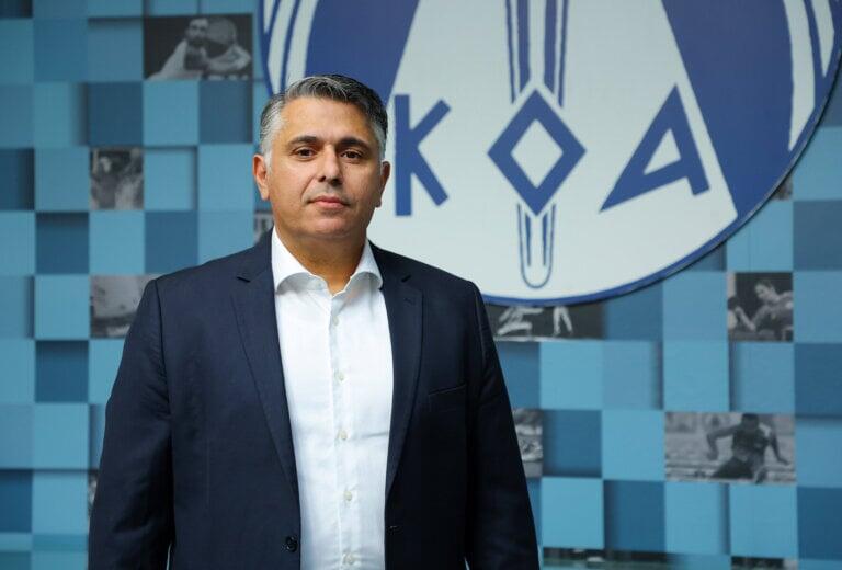 «Άδικη η ανακοίνωση της ΑΕΛ - Δύσκολα θα πάρει αδειοδότηση το Τσίρειο...» thumb