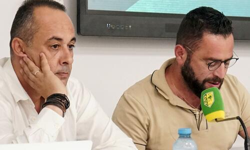 «Είναι καλύτερο να έχεις ξένους στο VAR» thumb