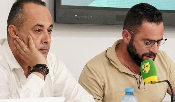 «Είναι καλύτερο να έχεις ξένους στο VAR» image