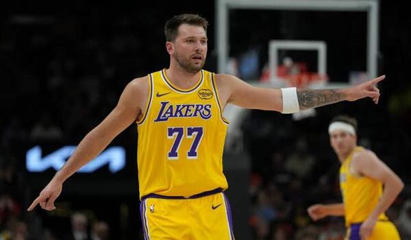 Ντόντσιτς για NBA Europe: «Πρέπει να υπάρχει μία ενιαία λίγκα στην Ευρώπη» image