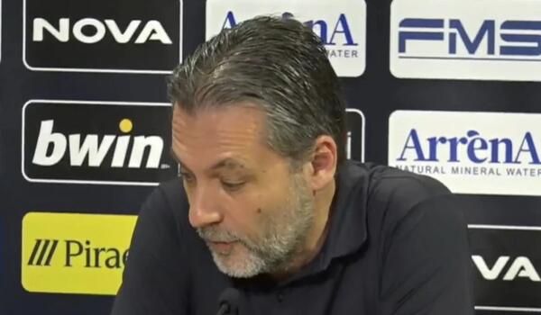 “Οι βολές σε δύο παιχνίδια στο ΣΕΦ είναι 61-18, αυτό μόνο, τροφή για σκέψη” image