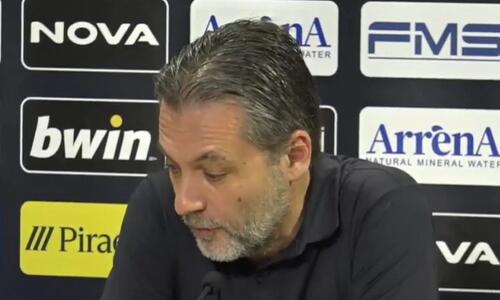 “Οι βολές σε δύο παιχνίδια στο ΣΕΦ είναι 61-18, αυτό μόνο, τροφή για σκέψη” thumb
