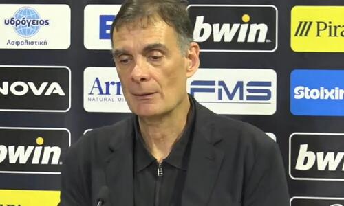 “Συγγνώμη στον φίλαθλο κόσμο για ένα VIDEO που παρανόμως πάρθηκε” thumb