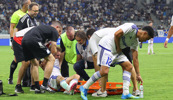 Σοβαρός μυϊκός τραυματισμός για Ανδρέου image