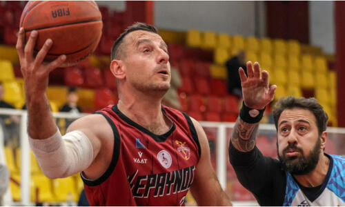 Απόλλωνας και Kεραυνός διεκδικούν το Κύπελλο! thumb