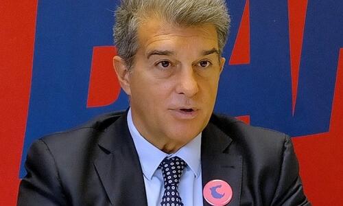 Λαπόρτα: «Ξέρουμε τι πρέπει να κάνουμε» thumb