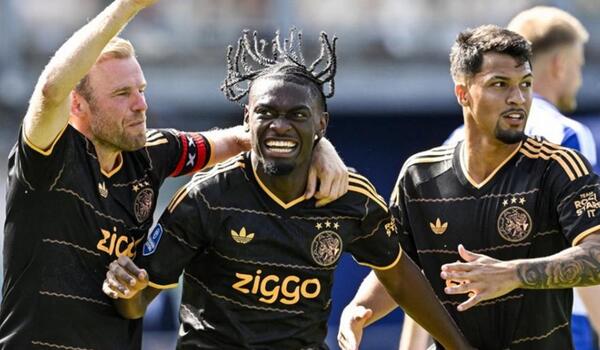 Νικηφόρα εκκίνηση για τον Άγιαξ στην Eredivisie image