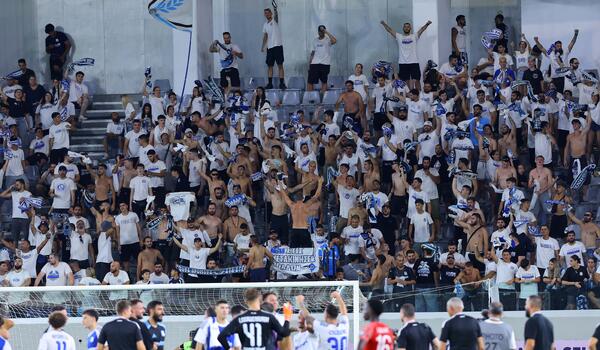 Θύρα 1 ενόψει Μπραν: «Καμία δικαιολογία, όλοι δίπλα στον Θρύλο» image