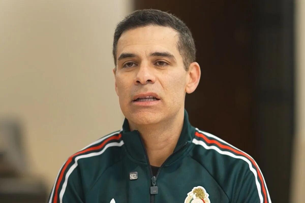 Ράφα Μάρκες ο διάδοχος του Χαβιέρ Αγκίρε στην εθνική Μεξικού thumb