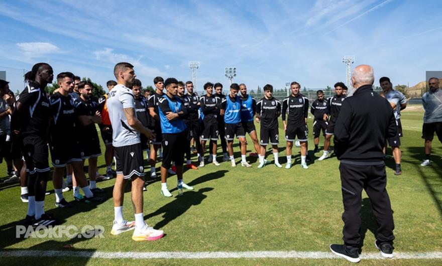 «Χρέος μας είναι να παραδώσουμε στις επόμενες γενιές έναν ΠΑΟΚ ακόμη πιο ισχυρό» thumb
