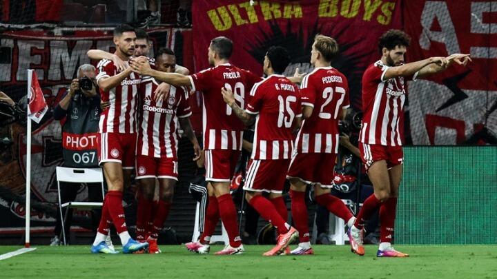 Ο Ολυμπιακός στη λίστα με τους πιο ακριβούς σύλλογους στον κόσμο! thumb