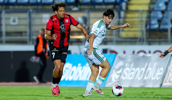 Live: Καρμιώτισσα - Ομόνοια 0-1 image