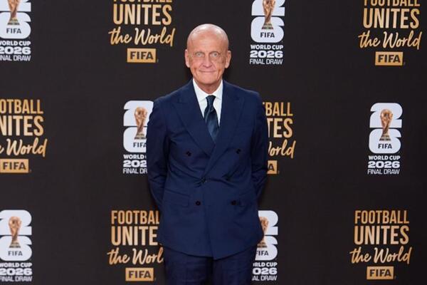 Κολίνα: «Η διαιτησία της FIFA δεν μπορεί να επηρεαστεί, ούτε καν από τον Ινφαντίνο» image