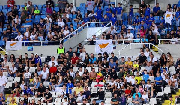 Εθνική: Νέα προσπάθεια στο Nations League: Πληροφορίες για εισιτήρια image
