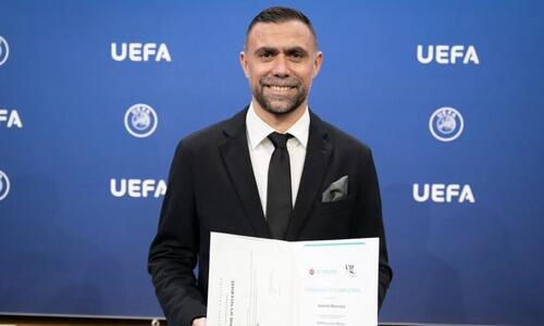 Επίσημο: Στην οικογένεια της Ανόρθωσης ο Μανιάτης thumb