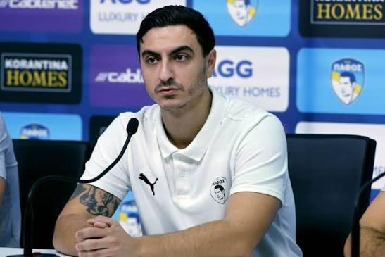 «Ευελπιστούμε πως η ομάδα θα επιστρέψει στις πολύ καλές εμφανίσεις» thumb