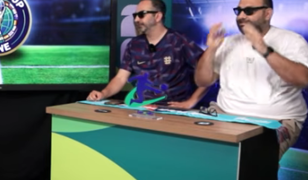 World Cup Zone: Quiz με Ανδρέα Βιολάρη και Λούη Νικολάου (Βίντεο) image