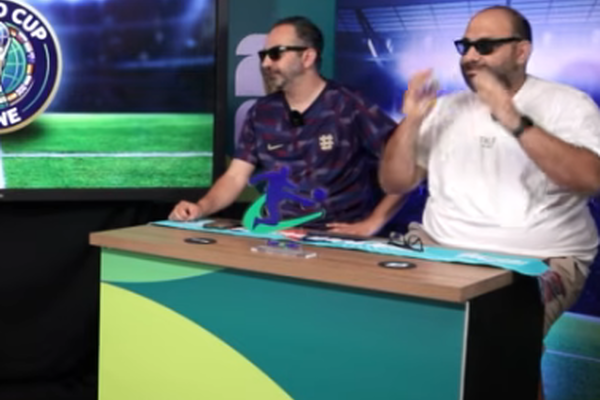 World Cup Zone: Quiz με Ανδρέα Βιολάρη και Λούη Νικολάου (Βίντεο) image