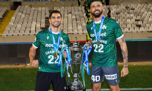Αυτοί είναι οι 5 παίκτες του τρέχοντος ρόστερ με τα περισσότερα τρόπαια! thumb