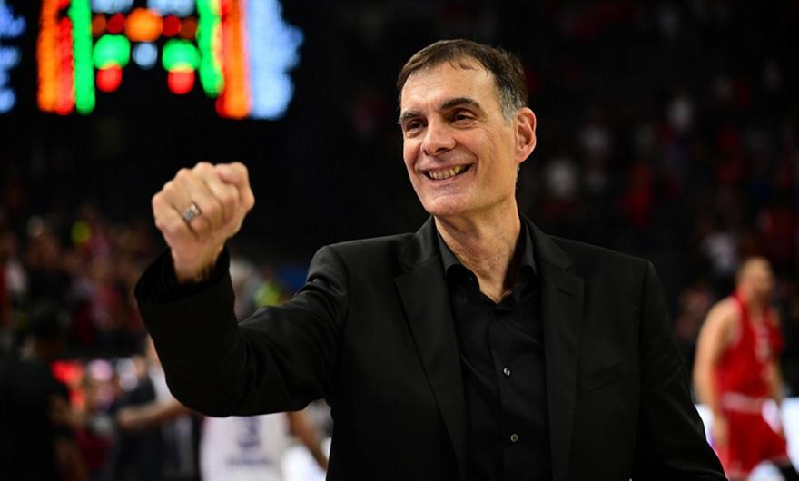 Μπαρτζώκας: «Στην Euroleague δεν πας μακριά χωρίς άμυνα» thumb