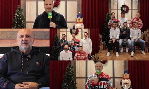 Η οικογένεια της ΑΕΚ εύχεται χρόνια πολλά... με ένα ωραίο βίντεο! thumb