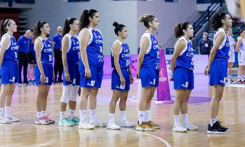 Στην Κύπρο το Ευρωπαϊκό Πρωτάθλημα Γυναικών Μικρών Χωρών thumb