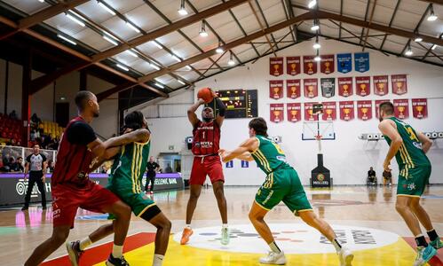 ΟΠΑΠ Basket League: Σε τρεις δόσεις η 6η αγωνιστική thumb