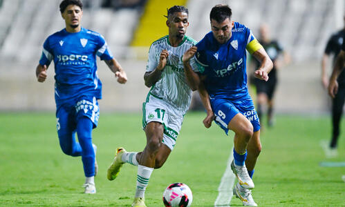 Ομόνοια-Ομόνοια Αρ. 0-0: Στραβοπάτημα για τους πρωταθλητές, παλικκαρίσιος βαθμός για τα «περιστέρια» thumb