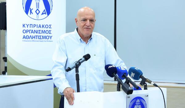 Συγχαρητήρια ΚΟΠΕ σε Γιάννο Ιωάννου και νέο ΔΣ του ΚΟΑthumb