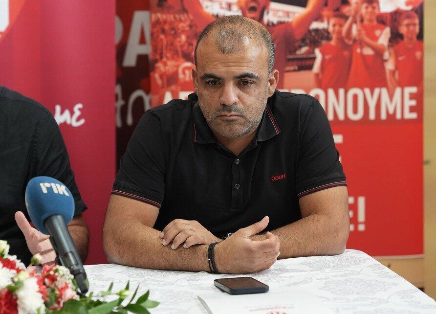 «Περιμένουμε την υπογραφή του Κιντίγια - Συμφωνία με αμυντικό» thumb