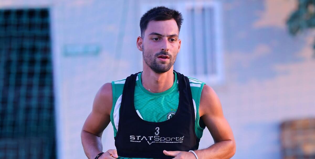 Αντίστροφη μέτρηση και σκληρή δουλειά για Κίτσο! thumb