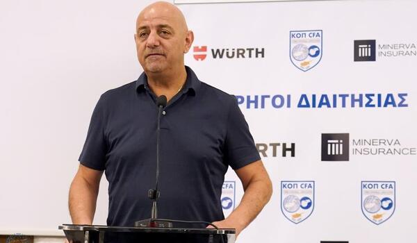Θέμα συζήτησης οι διαιτητές και οι ΒΑΡίστες - τι θα πράξει η ΚΟΠ...thumb