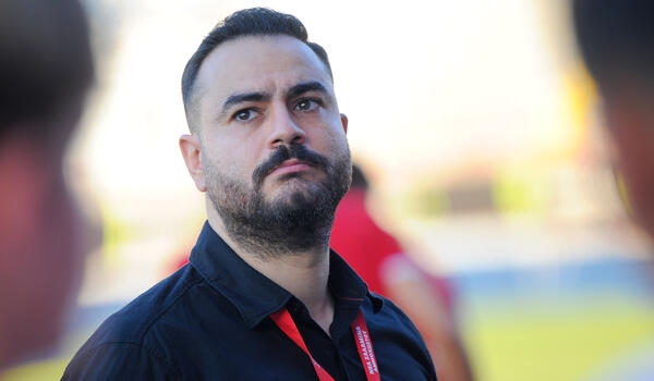 «Δύσκολο με ΑΠΟΕΛ, όμως μπάλα παίζουν οι ποδοσφαιριστές και όχι η προϊστορία και η στατιστική» image