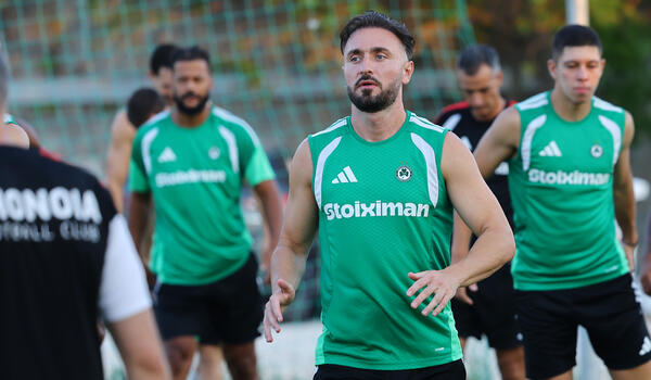 Αποφασίζει για Τάνκοβιτς ο Μπεργκ - κλειδί η συμμετοχή του!thumb
