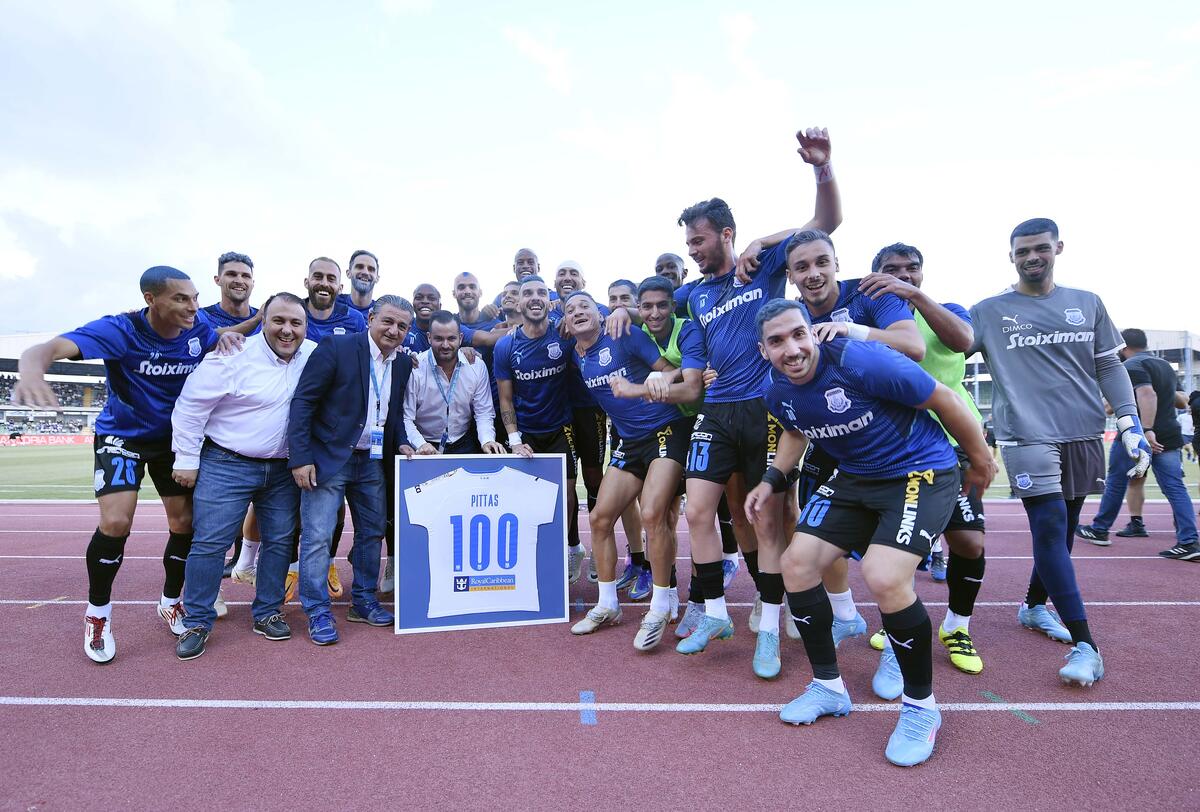 100άρης ο Πίττας! (pics) thumb