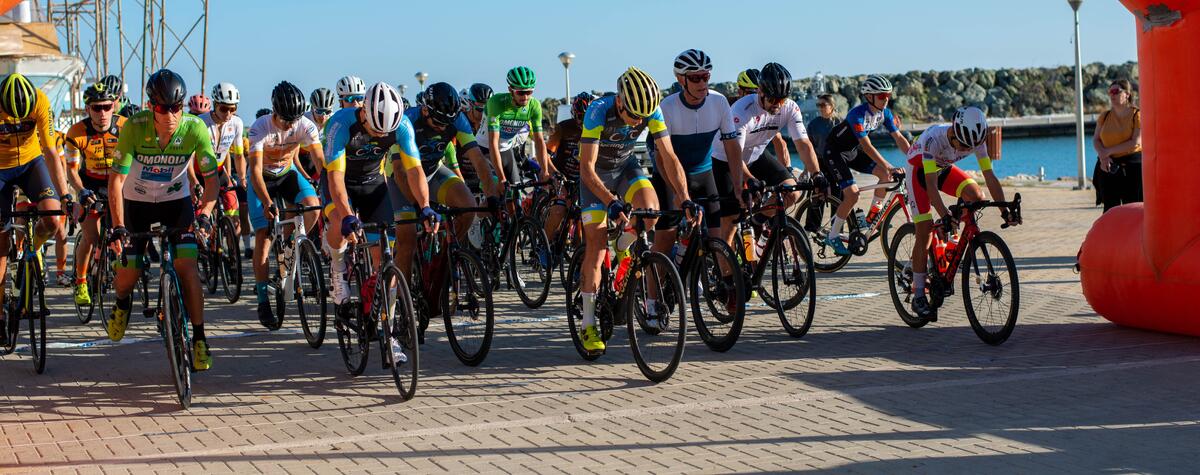 Δεκάδες αθλητές στο «Tylliria Cycling Tour 2022» thumb
