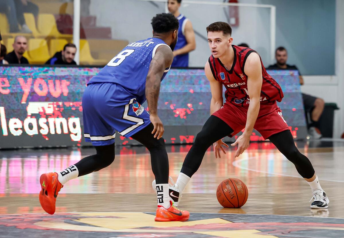 Ημέρα FIBA Europe Cup για Πετρολίνα ΑΕΚ, Κεραυνό και Ανόρθωση thumb